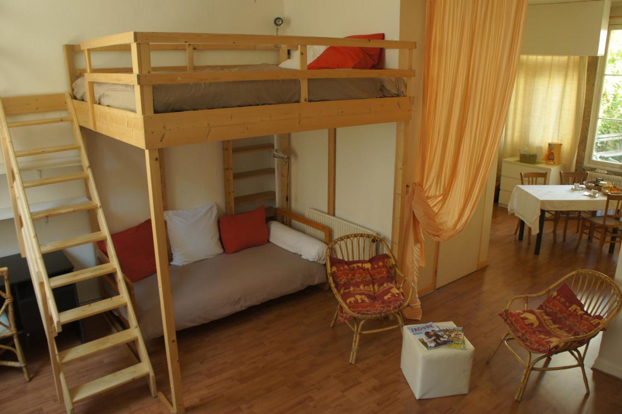 Hotel Particulier Maleteste Dijon Zimmer foto